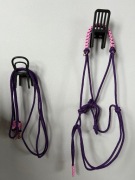 Kantar sznurkowy rozm.Cob z wodzami