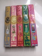 Woda perfumowana damska inspiracja 