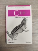 C++ Leksykon kieszonkowy Kyle Loudon O'Reilly Helion