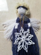 Aniołek na szczęście - aukcja charytatywna