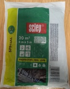 Folia malarska scley special 20m2 (4m x 5m)
