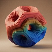 Bambu Lab P1S, AMS (kolor), skaner 3D. Drukuję i skanuję.