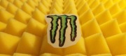 MONSTER ENERGY MOTOCROSS NAKLEJKA STICKER
