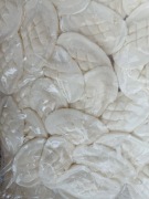 Białe serki małe  nie wędzone oscypki 