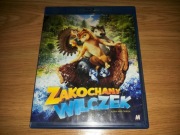 Zakochany wilczek Blu-ray po polsku