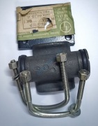 Wspornik z tuleją i cybantami resoru FSO, Polonez