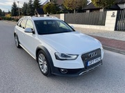 Audi A4 Allroad 2.0TDI Quattro, 190KM, Navi, Sport, Bi Xenon, Bang&Olufsen