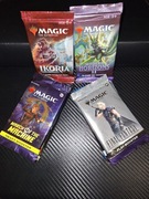 REPAK/DRAFT booster magic the gathering