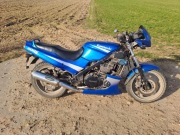 Sprzedam kawasaki GPZ EX500S z 2000r z przebiegiem 27277 mil