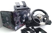 Kierownica Q-SMART SW6060 SUZUKA PRO z pedałami do PS4, PS3, Xbox One, PC