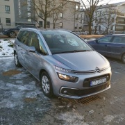CITROEN C4 Grand SpaceTourer 1.2 Turbo benzyna 