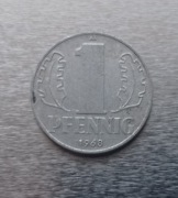 Wyprzedaż Kolekcji  = =  50 fenigów 1968r  = Niemcy = 