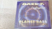 Unikat Axel F. Planet Bass the electro geration mix 1998