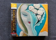 Derek & The Dominos Layla And Other 2xSHM CD Deluxe Edition Japan Obi
