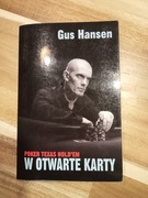 Gus Hansen- W otwarte karty