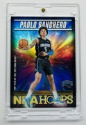 Paolo Banchero Rookie Special SP holo 2022-23 Panini Hoops Basketball