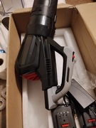 AKUMULATOROWA DMUCHAWA TURBINOWA