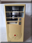 Microstar ATX - obudowa komputerowa ładny stan RETRO