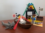 Lego 6258 Dom Piratów