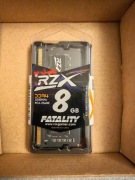 Pamięć RZX FATALITY 16GB (2x8) DDR4 3200 MHz PC4-25600