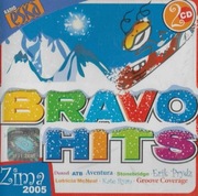 BRAVO HITS - ZIMA 2005 2CD