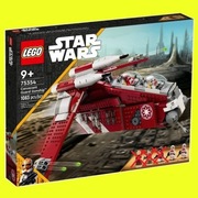 #NOWE# LEGO 75354 Kanonierka Gwardii Coruscańskiej bez 3 figurek Trójmiasto