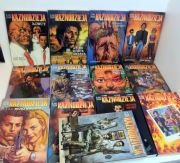 Kaznodzieja kpl. 13 tomów - 1-sze wydanie