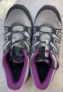 Salomon trekkingowe buty speedcross! idealne! 35