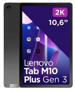 Lenovo Tab M10 Plus 3rd Gen 4/128GB LTE storm grey