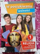 Religia - W poszukiwaniu wolności - klasa 1 