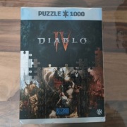 GOOD LOOT Puzzle Diablo IV - Narodziny Nefalemów