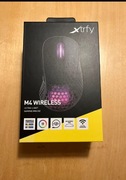 Myszka bezprzewodowa Xtrfy m4 wireless