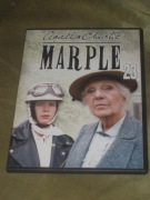 MARPLE  NR 23:  NEMEZIS   (DVD) NAPISY LEKTOR  POLSKI