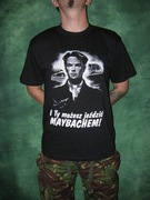 Ty możesz jeździć MAYBACHEM Nowa Koszulka Rzomiar L