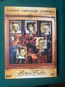 Kabaret Moralnego Niepokoju Historia Polski płyta DVD