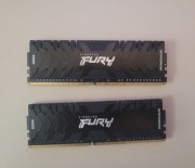 Pamięć RAM Kingston Fury Renegade 32GB (2x16GB) 3600MHz CL16