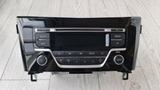 Nissan Qashqai J11 Radio Oryginalne 281854CA0A