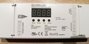 DMX sterownik do taśm LED SR-2108EA-5CH