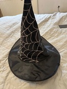 Kapelusz wiedźmy strój przebranie karnawal