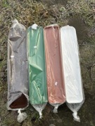 Podstawki doniczek 80cm 