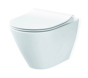 Cersanit City Oval CleanOn - nowa miska wc do stelaża podtynkowego