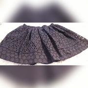 Spodniczka H&M 134cm granat 