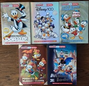 Gigant Poleca Extra x5 Disney 100 Miecz z lodu Poradnik jak nowe