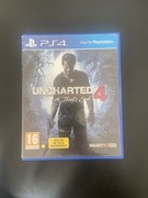 Uncharted PS4 gra 