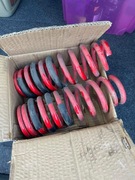 Sprężyny tylne pod gwint, Eibach BMW E92