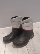 Quechua buty turystyczne śniegowce damskie SH100 38/39 wodoodporne