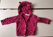 Bluza sweterek 86/92 lupilu pure collection 