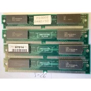 Pamięć RAM EDO 32MB (4x8MB) 72-pin SIMM 60ns GOLDSTAR Retro (5-26)