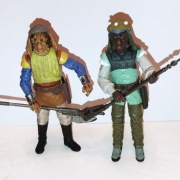 Star Wars-Jabba Palace- Vizam & Nikto