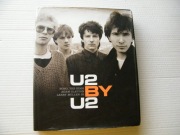 U2 o U2 Bono The Edge Adam Clayton Larry Mullen album fotograficzny